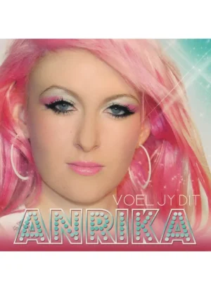 Anrika - Voel jy dit (CD)
