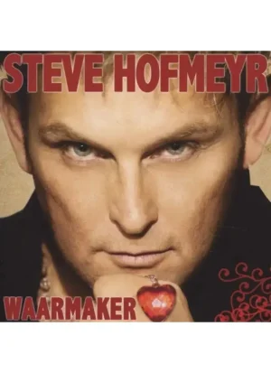 Steve Hofmeyr - Waarmaker (CD)