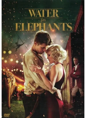 Water for Elephants (DVD)