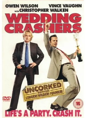 Wedding Crashers - Uncorked Edition (DVD)