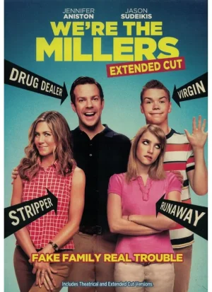 We're the Millers (DVD)