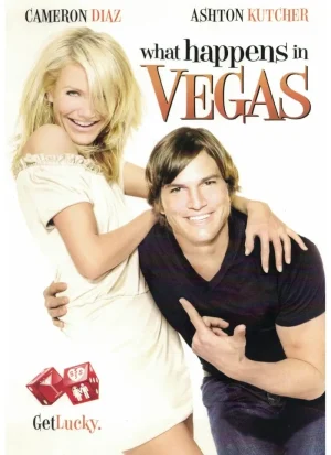 What Happens In Vegas (DVD)