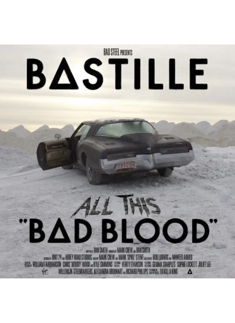 Bastille - Bad Blood Expanded Edition (CD)
