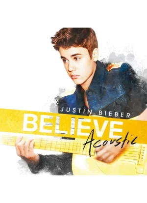 Justin Bieber - Believe Acoustic (CD)