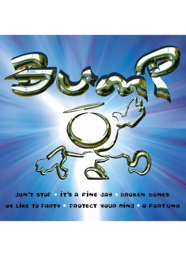 Bump 4 (CD) - Lekker Lees