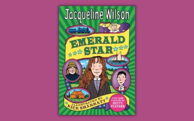 Emerald Star by Jacqueline Wilson