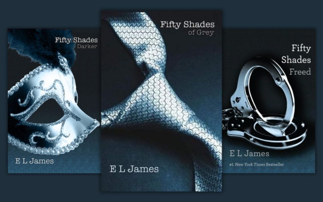 Fifty Shades of Grey Trilogy by E.L. James