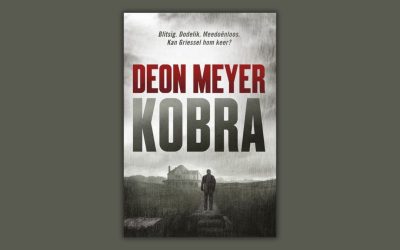 Kobra deur Deon Meyer