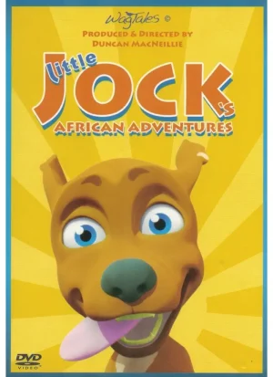 Little Jock's African Adventure (DVD)