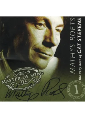 Mathys Roets - Master of Song (CD)