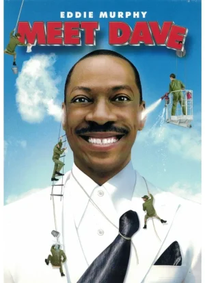 Meet Dave (DVD)
