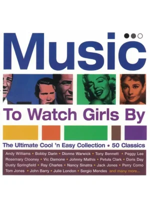 Music to Watch Girls By (Double CD)