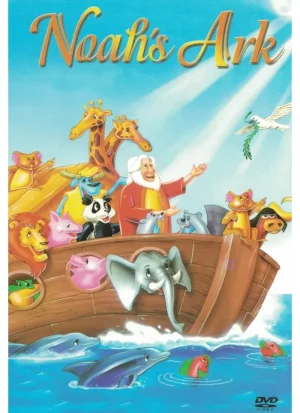 Noah's Ark (DVD)