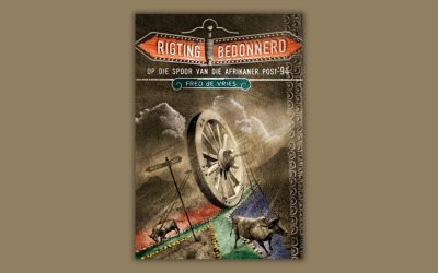 Rigting Bedonnerd: Op die spoor van die Afrikaner Post ’94 deur Fred de Vries