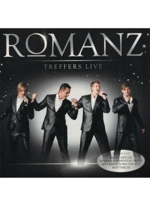 Romanz - Treffers Live (CD)