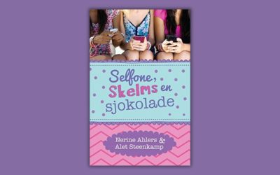 Selfone, Skelms en Sjokolade deur Alet Steenkamp en Nerine Ahlers