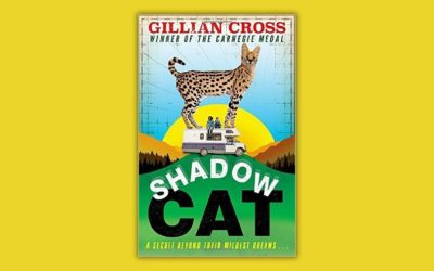 Shadow Cat by Gillian Cross
