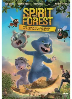 Spirit of the Forest (DVD)