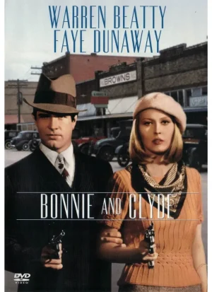 Bonnie and Clyde (DVD)