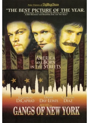 Gangs of New York (DVD)