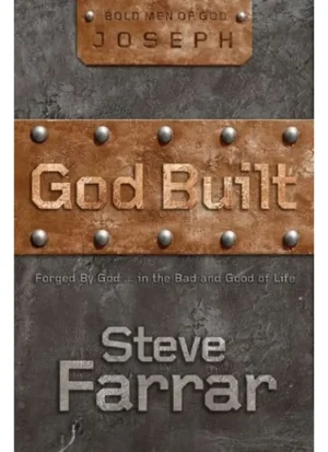 God Built by Steve Farrar