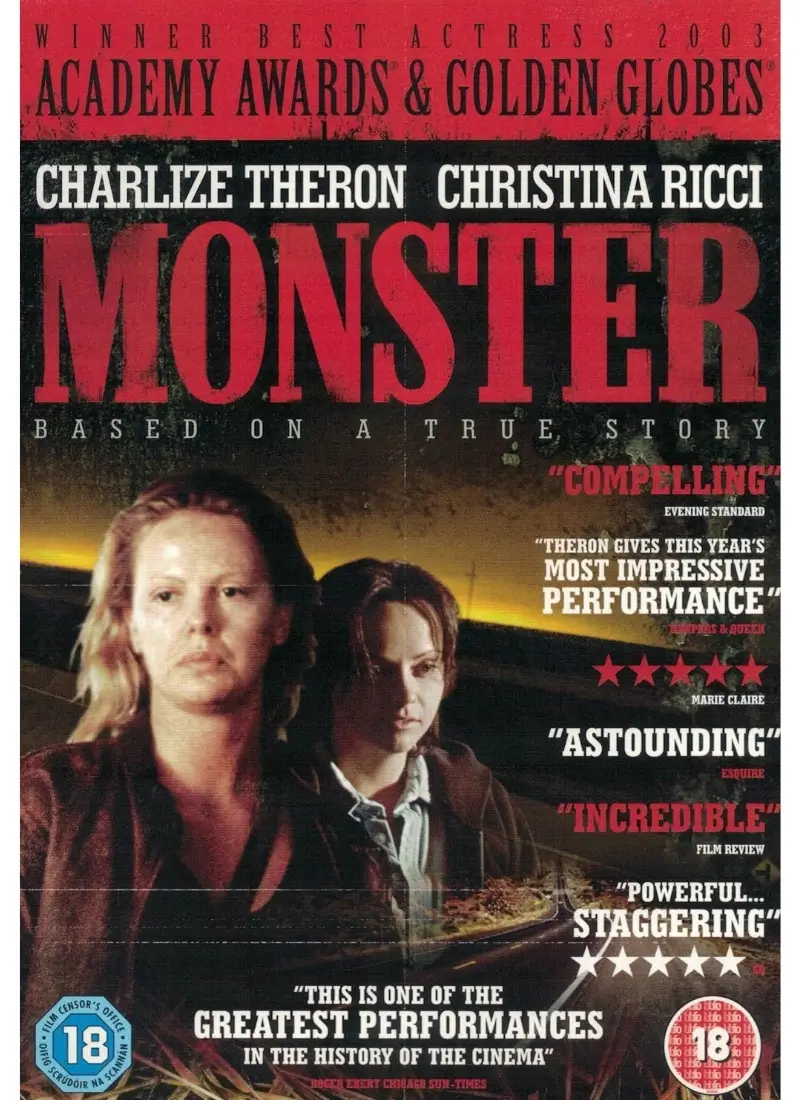 Monster (DVD)