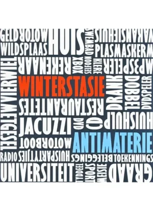 Winterstasie - Antimaterie (CD)