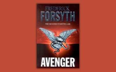 Avenger by Frederick Forsyth