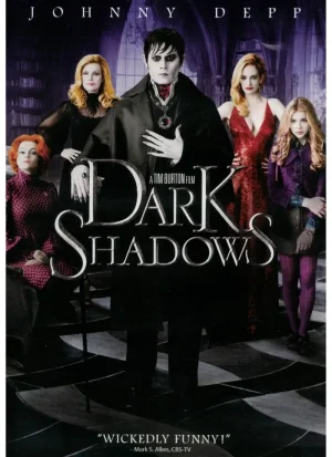 Dark Shadows (DVD)