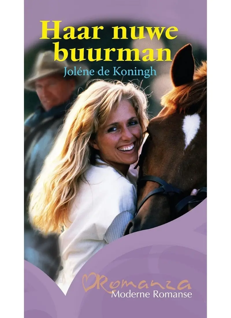 Haar nuwe buurman deur Jolene de Koningh