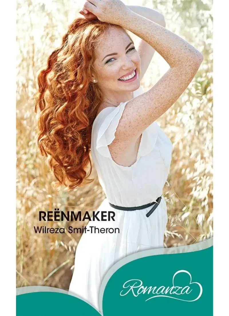 Reenmaker deur Wilreza Smit-Theron