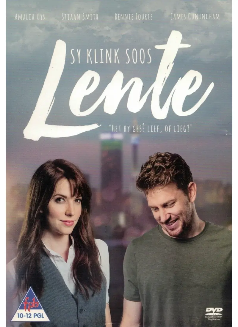 Sy klink soos Lente (DVD)