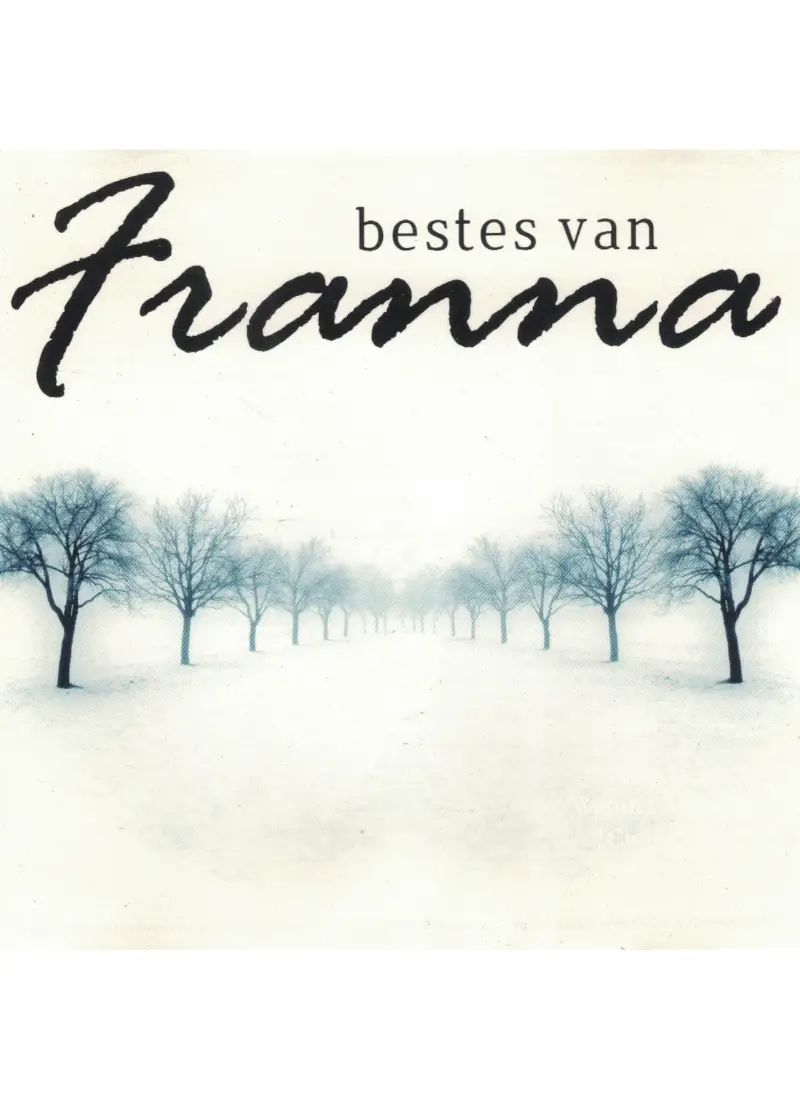 Franna Benade - Die beste van Franna (CD)