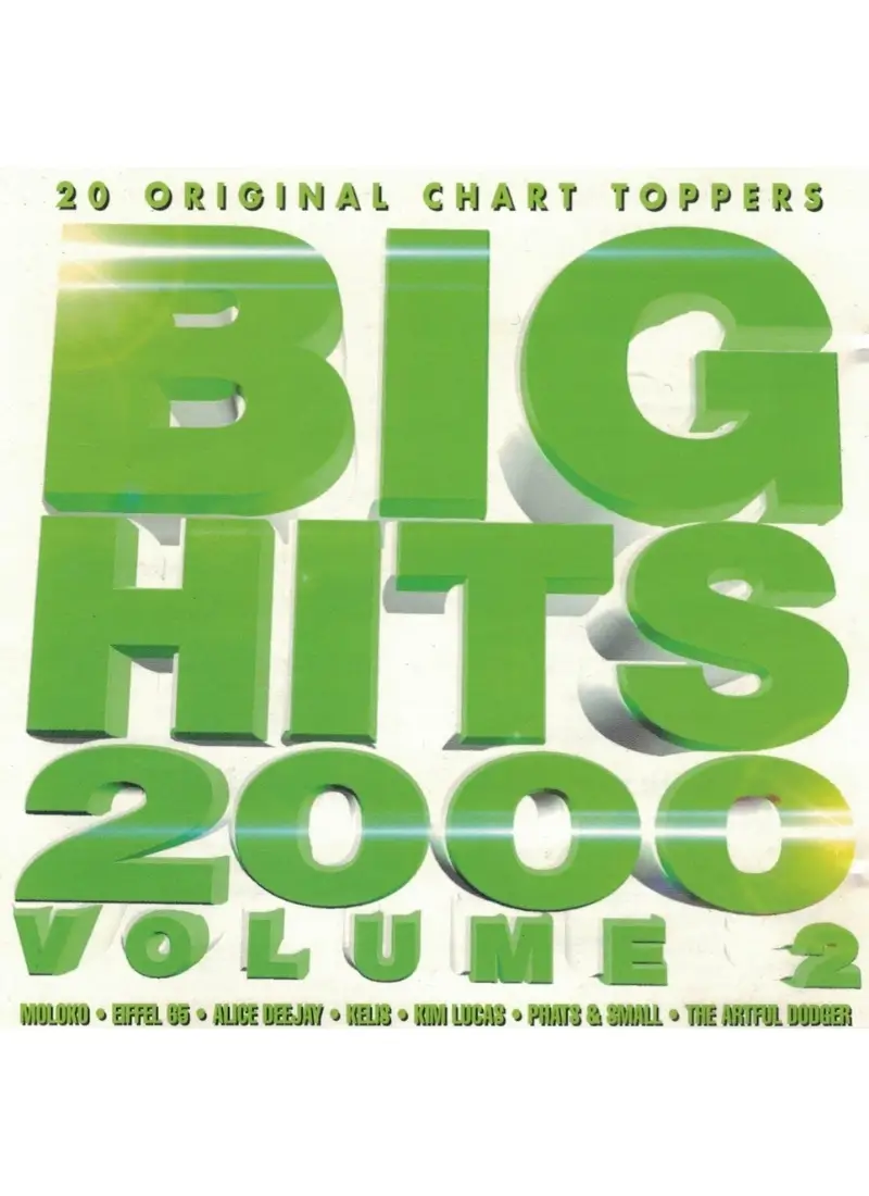 Big Hits 2000 Vol. 2 (CD)