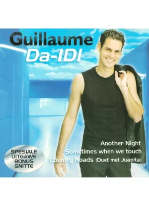 Guillaume - Da-Idi (CD)