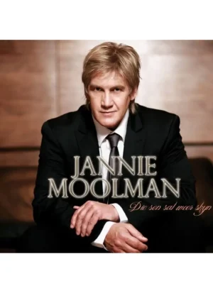 Jannie Moolman - Die son sal weer skyn (CD)