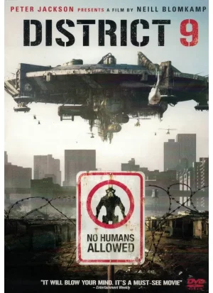 District 9 (DVD)