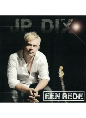 JP Dix - Een Rede (CD)