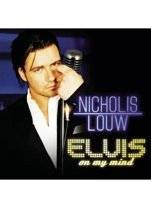 Nicholis Louw - Elvis on my mind (CD)