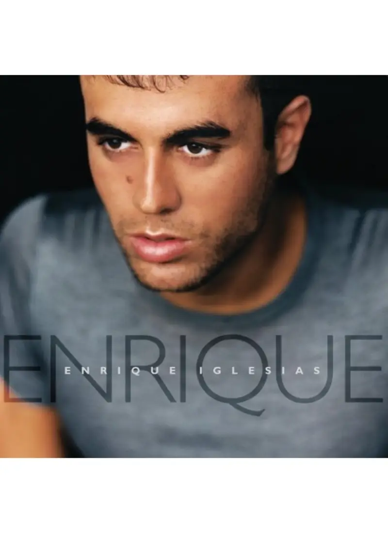 Enrique Iglesias - Enrique (CD)