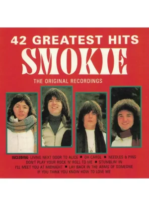 Smokie - Greatest Hits (Double CD)