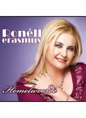 Ronell Erasmus - Hemelwoorde (CD)