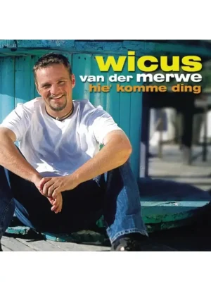 Wicus van der Merwe - Hie komme ding (CD)