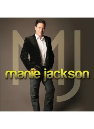 Manie Jackson (CD)