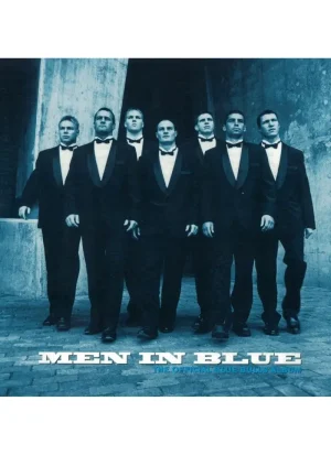 Men in Blue (CD)
