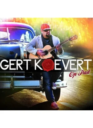 Gert Koevert - Op Pad (CD)