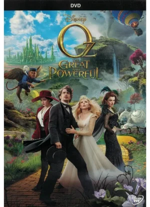 Oz - The Great and Powerful (DVD)