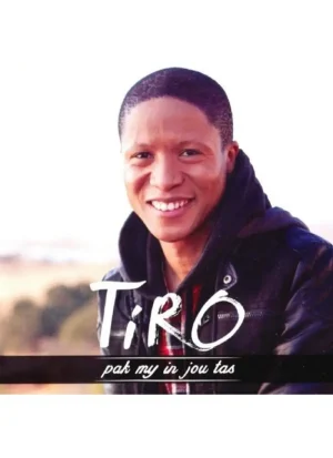 Tiro - Pak my in jou tas (CD)