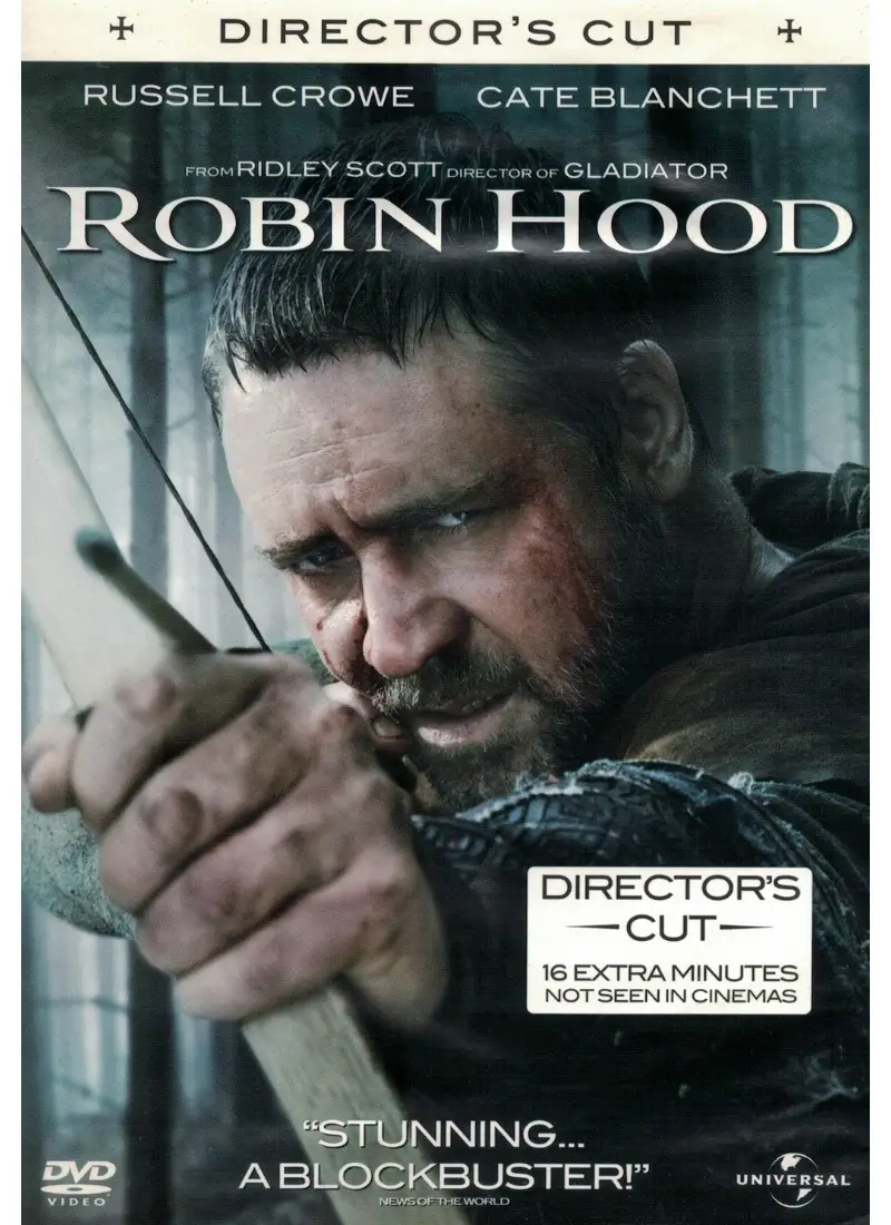 Robin Hood (DVD)
