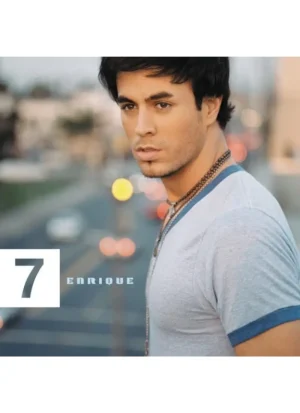 Enrique Iglesias - Seven (CD)